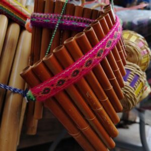 Antara de Caña Estándar