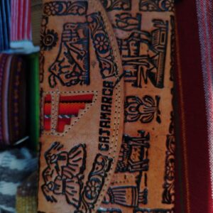 Billetera para Mujer de Cuero