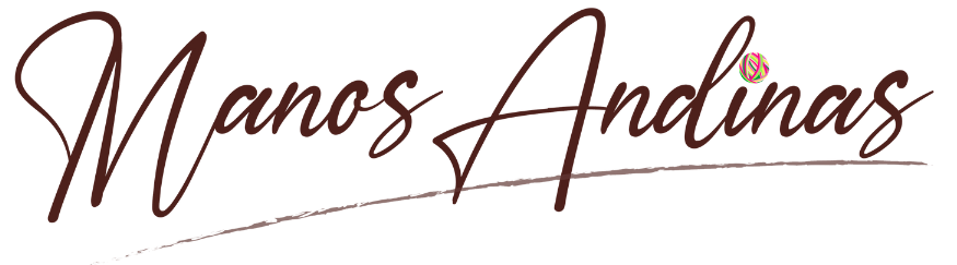 logo oficial de la Asociación de Artesanas manos Andinas