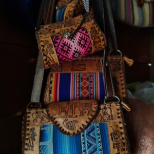 Carteras de Cuero