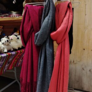 Chal de Cono Elegante