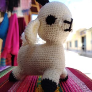 Chivito Artesanal de Lana