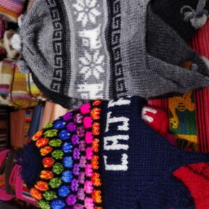 Chullo Andino Mediano