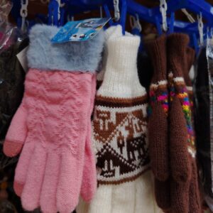 Guantes de Lana Clásicos