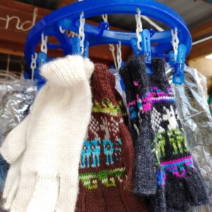 Guantes de Lana Térmicos