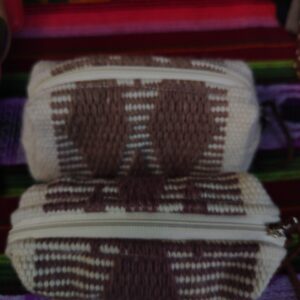 Monedero Bombón Patrón Étnico