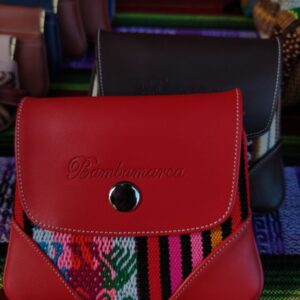 Monedero con Broche Grande