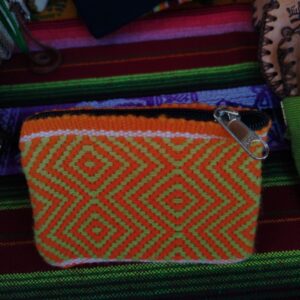 Monedero de Lana Superior