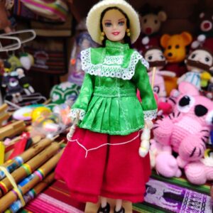 Muñeca Campesina Regional