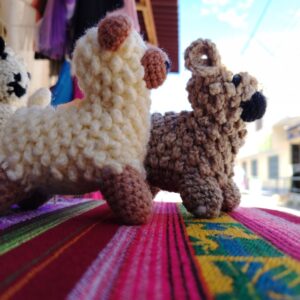 Ovejita de Lana Estándar